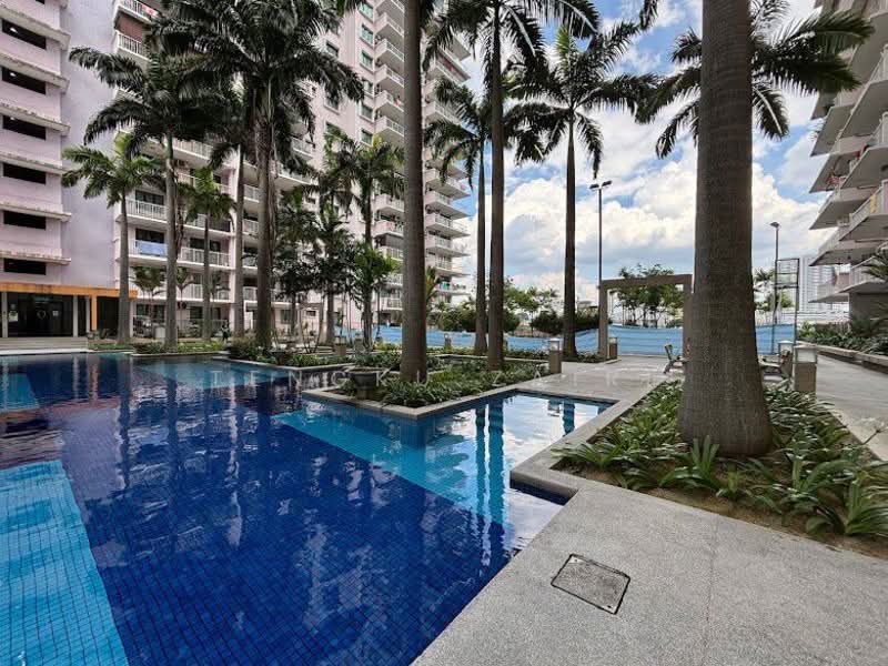 Menara U2 untuk Untuk Disewa - RM 1,400 /bulan, Feb 2026 - Exterior - PropertyGuru.com.my