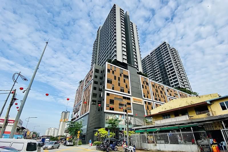 Service Residence for Rent at Seventeen Mall & Residences (Biji Living) - Terry Yee - Exterior - PropertyGuru.com.my