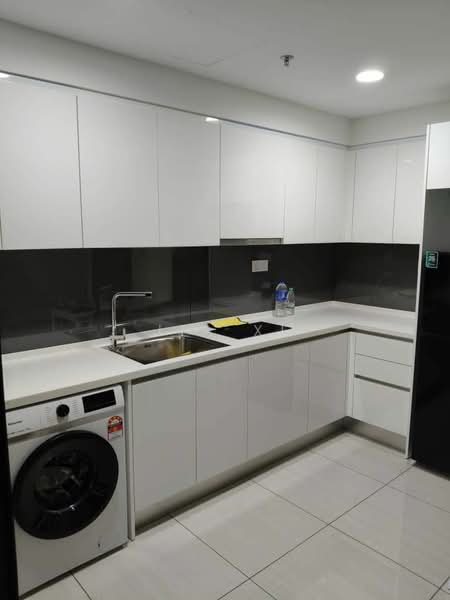 Apartment for Rent at Almas - Jia Xi - Kitchen - PropertyGuru.com.my
