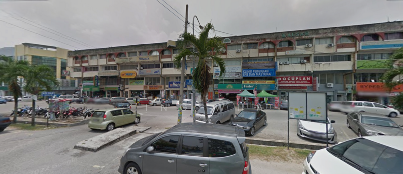 Shop for Sale in Ulu Kelang (Kuala Lumpur) - King Wha - Exterior - PropertyGuru.com.my