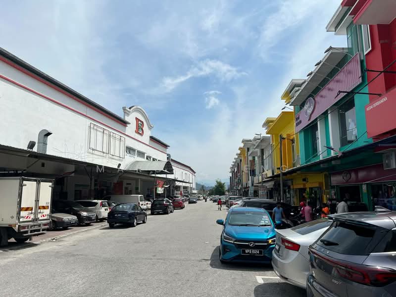 Shop for Sale in Silibin (Ipoh) - Marcus Seng - Exterior - PropertyGuru.com.my