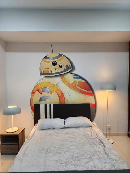 Condominium for Rent at Grand Medini - Jia Xi - Bedroom - PropertyGuru.com.my