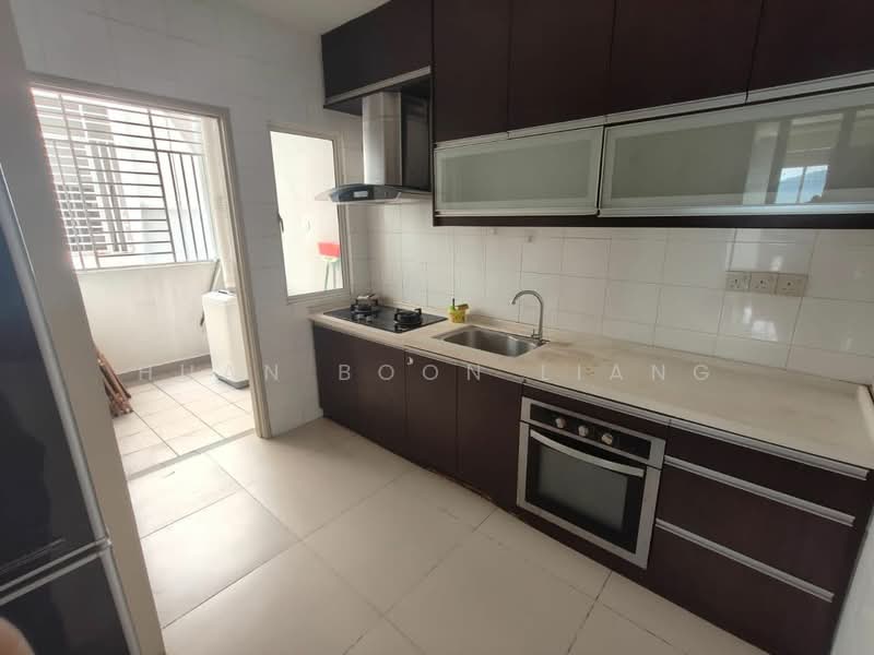 Condominium for Rent at Cova Suites - Huan Boon Liang - Kitchen - PropertyGuru.com.my