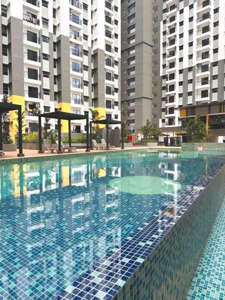 Service Residence for Rent at Residensi Emas - Jovie Lee - Exterior - PropertyGuru.com.my