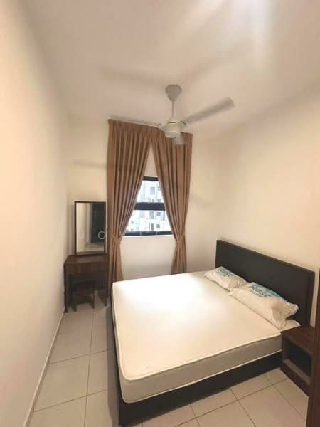 Service Residence for Rent at Residensi Emas - Jovie Lee - Bedroom - PropertyGuru.com.my