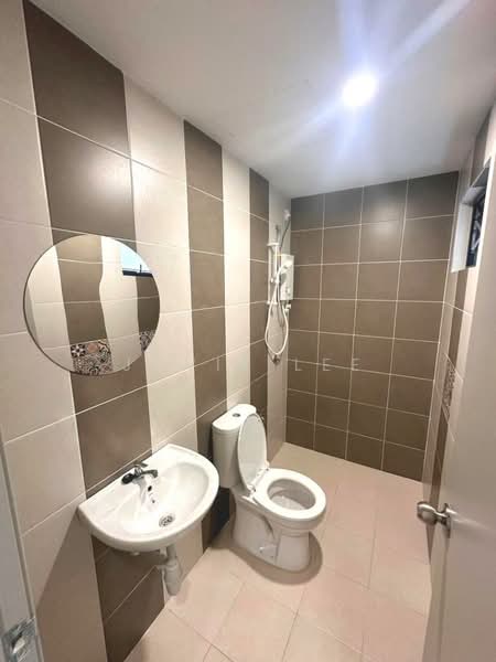 Service Residence for Rent at Residensi Emas - Jovie Lee - Bathroom - PropertyGuru.com.my