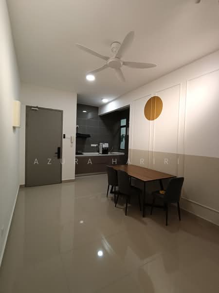 Condominium for Rent at 99 Residence - Azura Hariri - Living Room - PropertyGuru.com.my