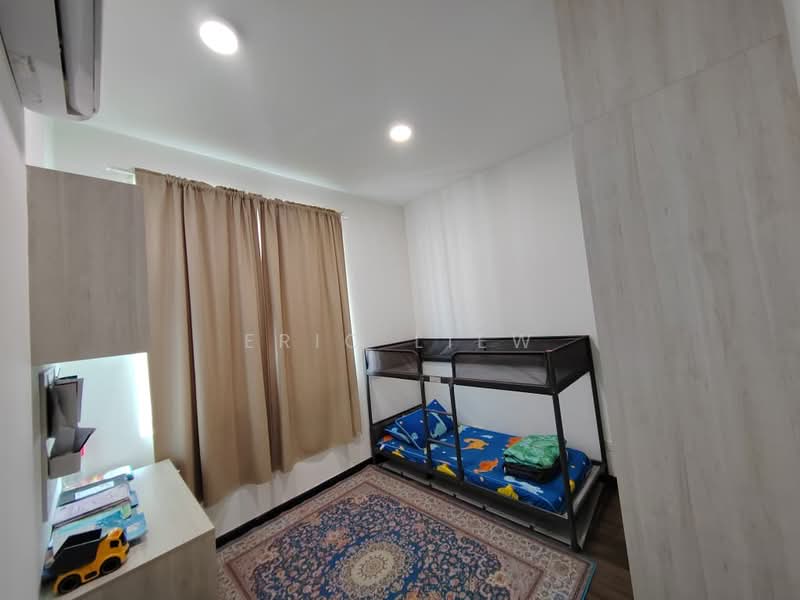 2-storey Terraced House for Sale in Eco Forest (Semenyih) - Eric Liew - Bedroom - PropertyGuru.com.my