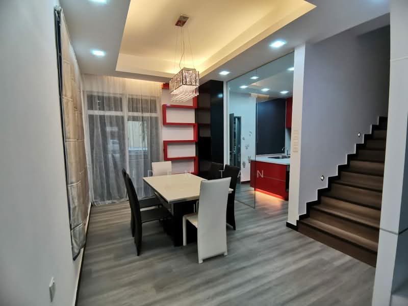 2-storey Terraced House for Rent in Taman Nusa Idaman (Iskandar Puteri (Nusajaya)) - Iden Tan - Dining Room - PropertyGuru.com.my