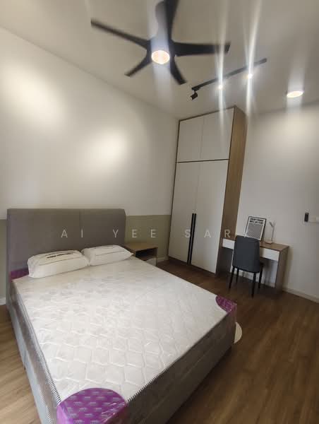 Service Residence for Rent at Sunway Velocity TWO - Ai Yee Sark - Bedroom - PropertyGuru.com.my