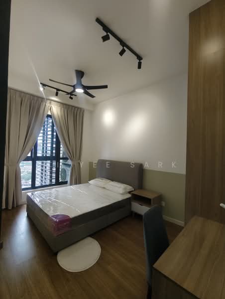 Service Residence for Rent at Sunway Velocity TWO - Ai Yee Sark - Bedroom - PropertyGuru.com.my