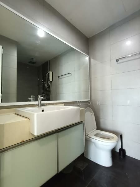 Service Residence for Rent at The Loft @ ZetaPark - James Wong - Bathroom - PropertyGuru.com.my