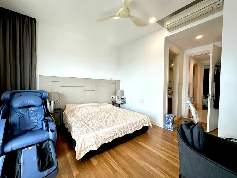 Servis Apartment untuk Dijual di The Greens - Yin Peng . - Bedroom - PropertyGuru.com.my