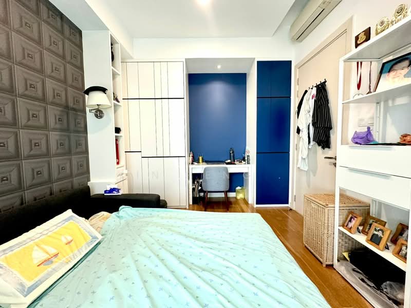 Servis Apartment untuk Dijual di The Greens - Yin Peng . - Bedroom - PropertyGuru.com.my