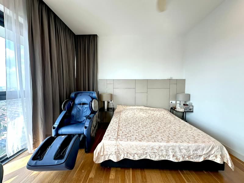 Servis Apartment untuk Dijual di The Greens - Yin Peng . - Bedroom - PropertyGuru.com.my