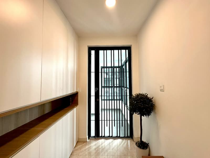 Servis Apartment untuk Dijual di The Greens - Yin Peng . - Corridor - PropertyGuru.com.my
