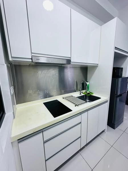 Service Residence for Rent at Meridin Suites @ The Meridin - Mandy Goh Siew Li - Kitchen - PropertyGuru.com.my