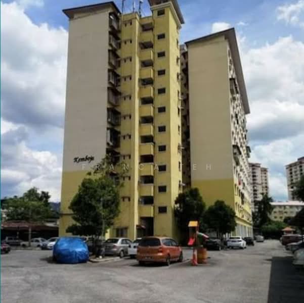 Kemboja untuk Untuk Disewa - RM 950 /bulan, Feb 2026 - Exterior - PropertyGuru.com.my