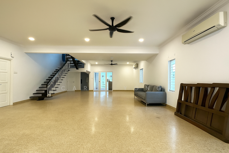 Bungalow House for Sale in Damansara Heights (Kuala Lumpur) - Carol Yong - Living Room - PropertyGuru.com.my