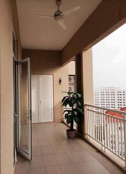 Condominium for Sale at Quayside Seafront Resort Condominiums - EC Zheng - Balcony - PropertyGuru.com.my