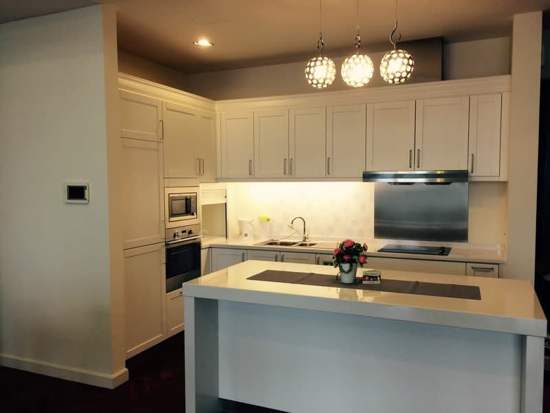Condominium for Sale at Quayside Seafront Resort Condominiums - EC Zheng - Kitchen - PropertyGuru.com.my