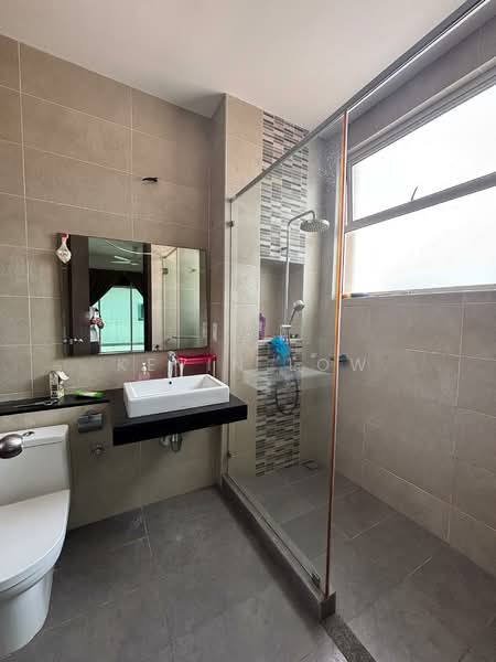 Semi-Detached House for Sale in Setia Eco Park (Setia Alam) - KEVIN LOW - Bathroom - PropertyGuru.com.my