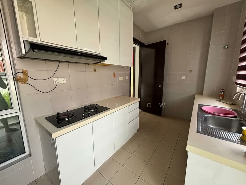 Semi-Detached House for Sale in Setia Eco Park (Setia Alam) - KEVIN LOW - Kitchen - PropertyGuru.com.my