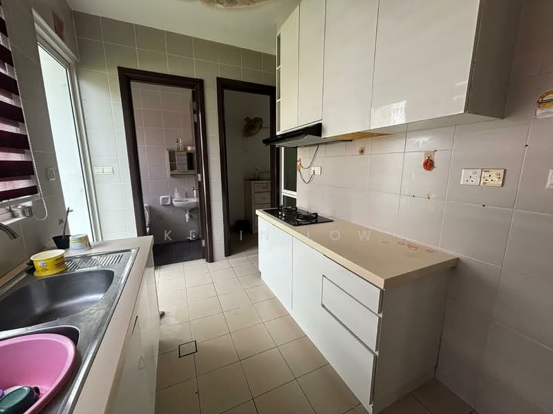 Semi-Detached House for Sale in Setia Eco Park (Setia Alam) - KEVIN LOW - Kitchen - PropertyGuru.com.my