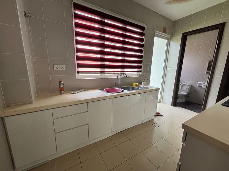 Semi-Detached House for Sale in Setia Eco Park (Setia Alam) - KEVIN LOW - Kitchen - PropertyGuru.com.my