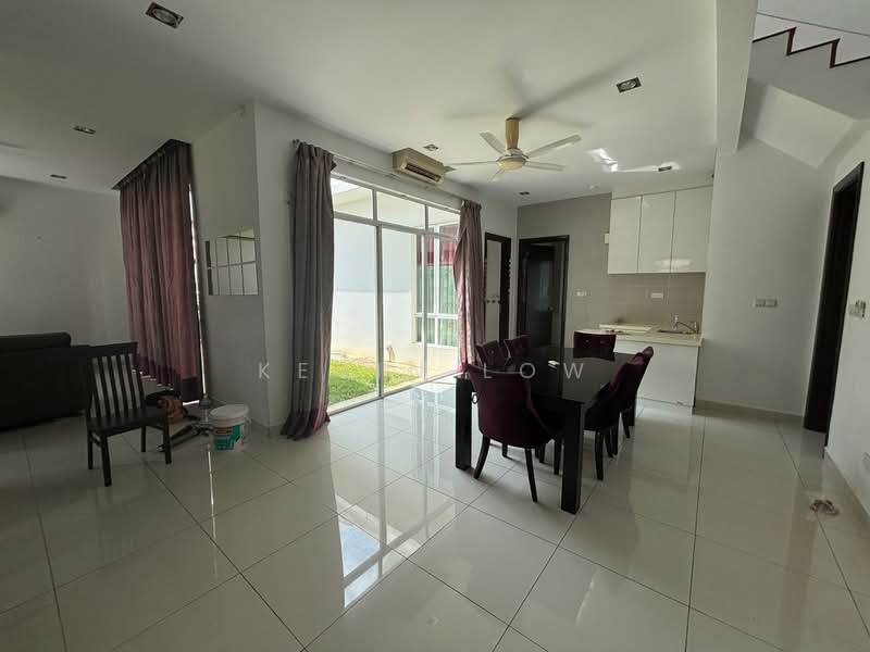 Semi-Detached House for Sale in Setia Eco Park (Setia Alam) - KEVIN LOW - Living Room - PropertyGuru.com.my