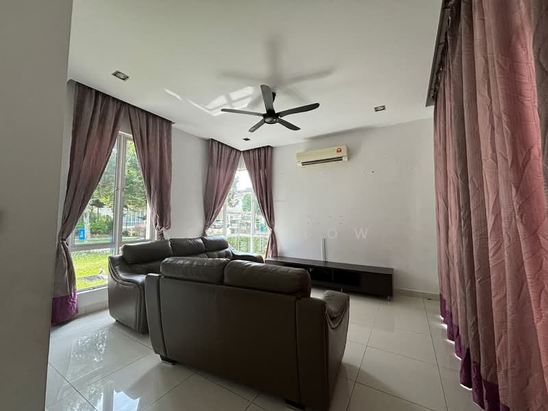 Semi-Detached House for Sale in Setia Eco Park (Setia Alam) - KEVIN LOW - Living Room - PropertyGuru.com.my