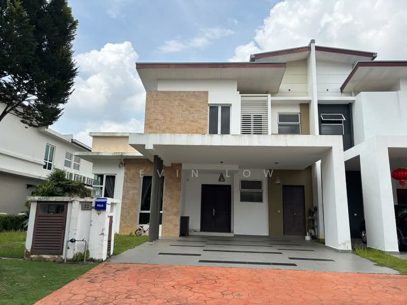 Semi-Detached House for Sale in Setia Eco Park (Setia Alam) - KEVIN LOW - Exterior - PropertyGuru.com.my