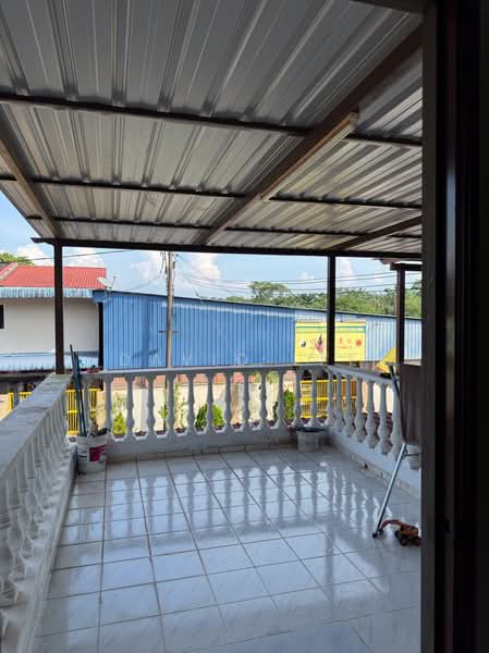 2-storey Terraced House for Sale in Taman Desa Murni (Butterworth) - David Lee - Balcony - PropertyGuru.com.my
