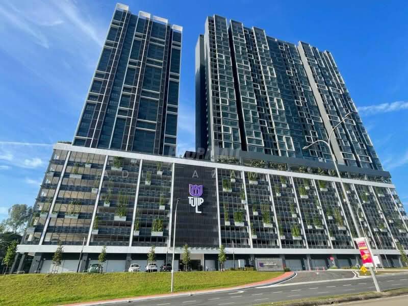 Tulip Residence untuk Untuk Disewa - RM 2,300 /bulan, Feb 2026 - Exterior - PropertyGuru.com.my