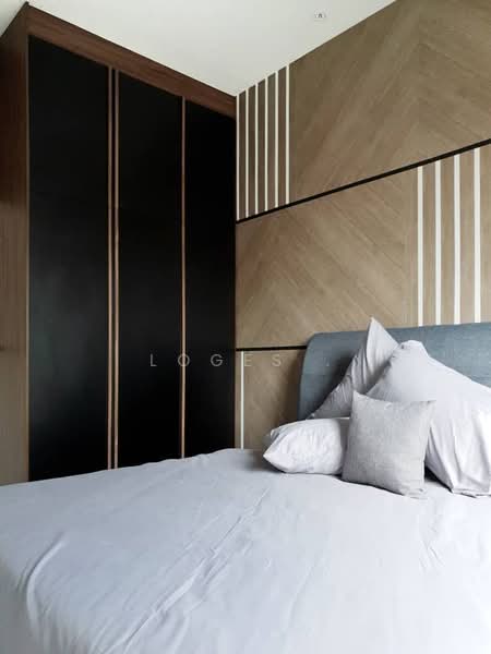 Service Residence for Sale at South View - Loges . - Bedroom - PropertyGuru.com.my