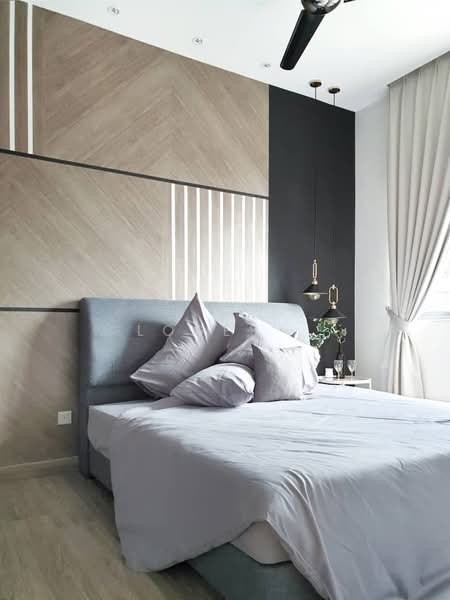 Service Residence for Sale at South View - Loges . - Bedroom - PropertyGuru.com.my