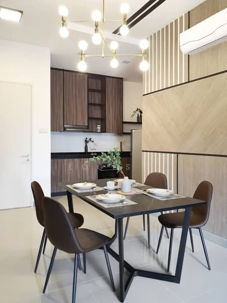 Service Residence for Sale at South View - Loges . - Dining Room - PropertyGuru.com.my