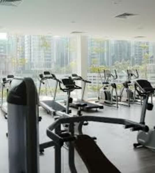 Service Residence for Sale at South View - Loges . - Gym - PropertyGuru.com.my