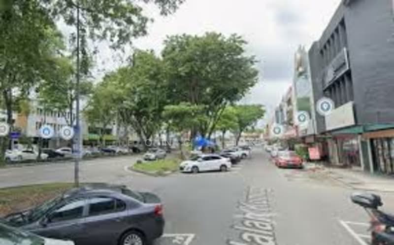 Shop for Rent in Taman Pelangi (Johor Bahru) - Fong Lik - Exterior - PropertyGuru.com.my