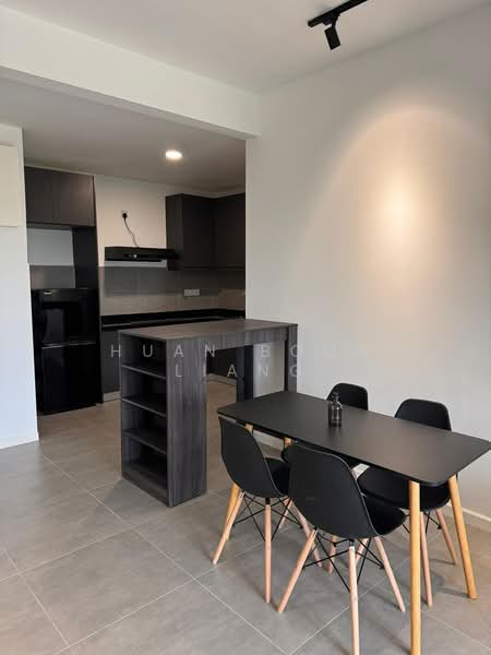 Service Residence for Rent at Aurora Subang Jaya - Huan Boon Liang - Kitchen - PropertyGuru.com.my