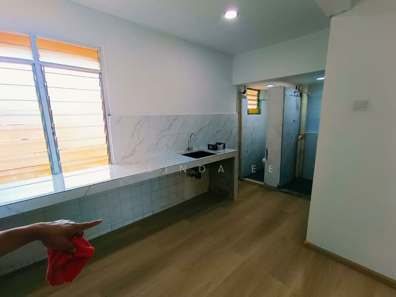 Flat Temenggong untuk Untuk Dijual - RM 175,000, Feb 2026 - Kitchen - PropertyGuru.com.my