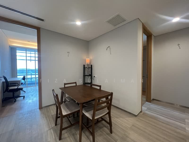 Service Residence for Rent at PineTree Marina Resort - Fiza Sulaiman - Interior - PropertyGuru.com.my