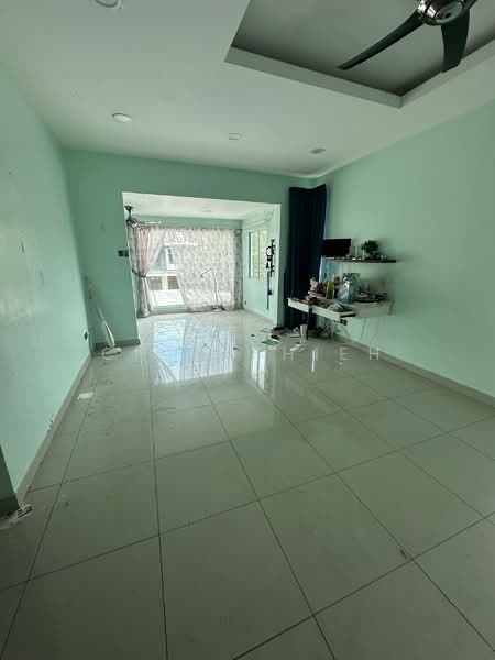 Cluster House for Sale in Taman Sri Pulai Perdana (Skudai) - Chen Shieh Yu - Living Room - PropertyGuru.com.my