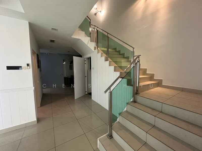 Cluster House for Sale in Taman Sri Pulai Perdana (Skudai) - Chen Shieh Yu - Entrance - PropertyGuru.com.my