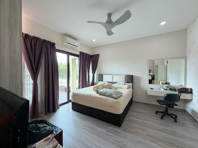 Cluster House for Sale in Nusa Duta (Iskandar Puteri (Nusajaya)) - Bryan Lee - Bedroom - PropertyGuru.com.my