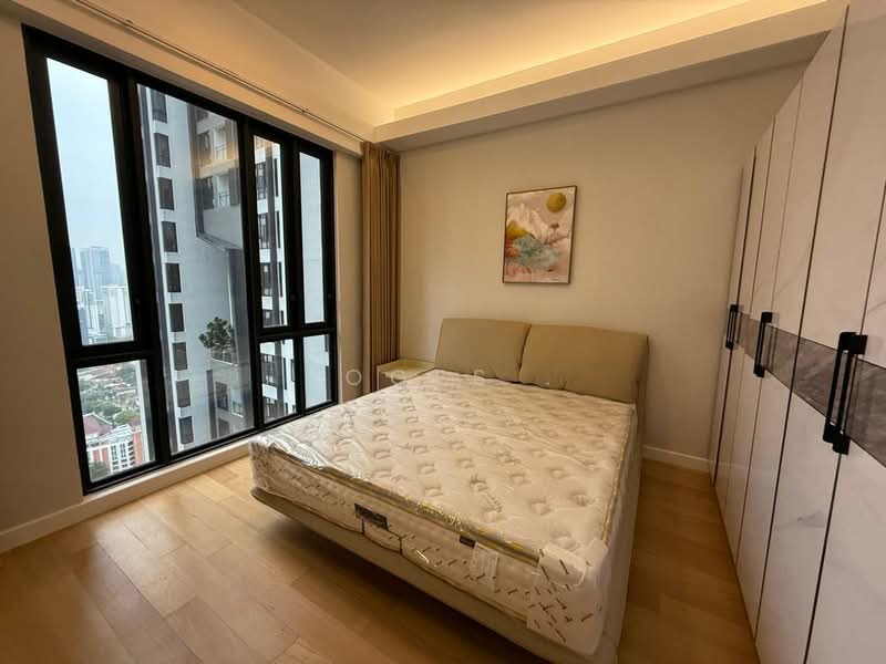 The Sentral Suites untuk Untuk Disewa - RM 3,200 /bulan, Feb 2026 - Bedroom - PropertyGuru.com.my