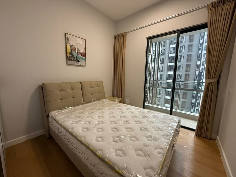 The Sentral Suites untuk Untuk Disewa - RM 3,200 /bulan, Feb 2026 - Bedroom - PropertyGuru.com.my