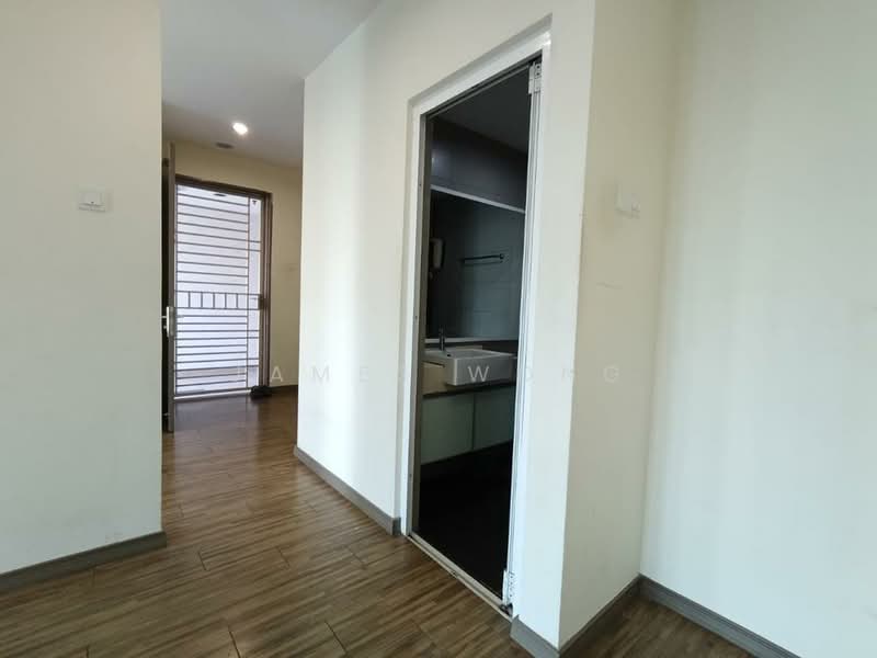 Service Residence for Rent at Zen Suites @ Zetapark - James Wong - Corridor - PropertyGuru.com.my