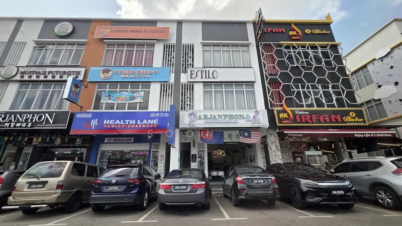 Shop / Office for Sale in Austin Crest (Johor Bahru) - Soon . - Exterior - PropertyGuru.com.my