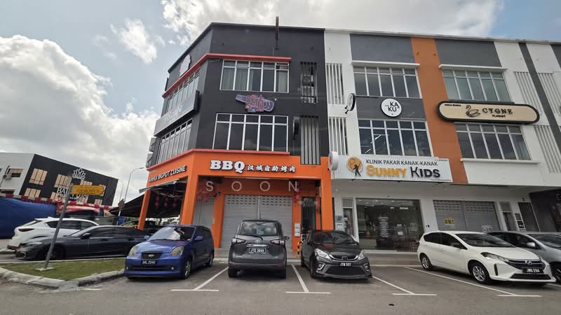 Shop / Office for Sale in Austin Crest (Johor Bahru) - Soon . - Exterior - PropertyGuru.com.my